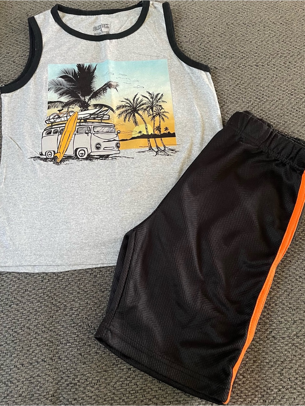 Boy’s Outfit